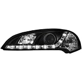 Dectane SWO04GXB Dayline Scheinwerfer Opel Tigra 94-00 _ TFL-Optik _ black