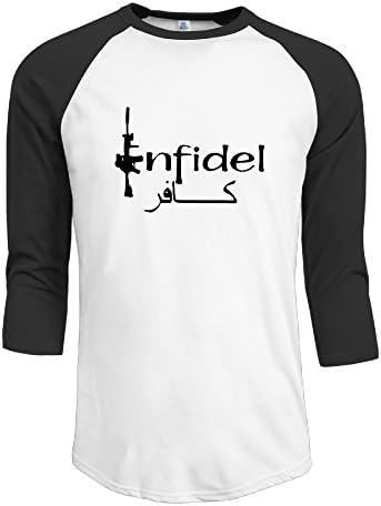 Man's Fashion Hot Sale Infidel O-neck Vintage Jerseys