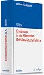 Einf�hrung in die Allgemeine Betriebswirtschaftslehre