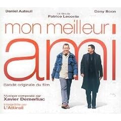 Mon Meilleur Ami-Ost