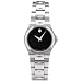 Movado Women's Luno Stainless Steel Watch #0605558
