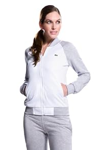 Long Sleeve Oversize Croc Baseball Track Jacket