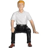 Motorhead Miniatures 24th Scale Tommy White and Black 211 by Motorhead Miniatures