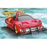 [大人のおもちゃ]水陸両用車