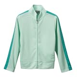 Girls' C9 by Champion Mesh Jacket - Green and Aqua Fresh