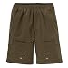 Boys' Cherokee  Cargo Shorts - Olive &nbsp;