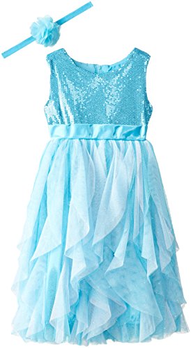Disney little girls  frozen queen elsa dress with match…