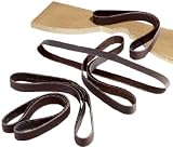 Delta 31-371 1-Inch x 42-Inch 50 Grit Sanding Belts (5-Pack)