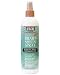 African Pride Braid Sheen Spray with Tea Tree and Peppermint Oil 12 oz