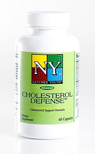 Nature's Youth Cholesterol Defense