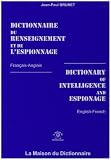 Dictionnaire du renseignement et de l'espionnage