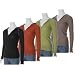 Banana Republic Knit 6 Button Hooded Henley Juniors Top
