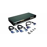 D-Link DKVM-8E 8-Port Rack Mount KVM Switch