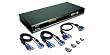 D-Link DKVM-8E 8-Port Rack Mount KVM Switch