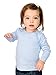 Kavio! Unisex Infants Baby Doll Long Sleeve Top