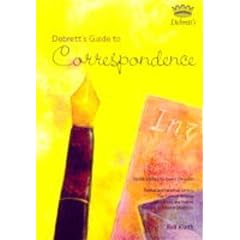 Debrett Guide to Correspondence (Debretts)