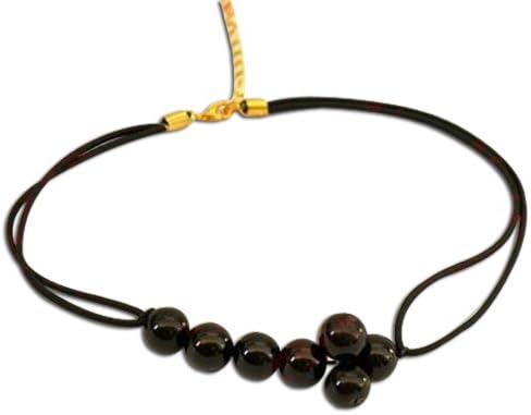 Diabolik Lovers Komori Yui Cosplay Black Necklace