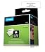 DYMO Address Labels for LabelWriters, White, 1-1/8" X 3-1/2", 350 Labels/Roll, 2 Rolls/Box, 700 Labels (30252)