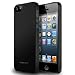 SF Matte Black - Apple iPhone 5 Ringke SLIM Soft Feeling Premium Hard Case AT&T, Verizon, Sprint and Unlocked - Eco Package SF Matte Black - Apple iPhone 5 Ringke SLIM Soft Feeling Premium Hard Case AT&T, Verizon, Sprint and Unlocked - Eco Package