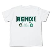 BECCA feat.初音ミクSHIBUYABECCA×MIKU“REMIX"Tシャツ ホワイト サイズ:L
