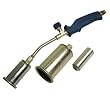 Silverline 456996 General Purpose Torch with 3 Burners: 25 mm, 35 mm and 50 mm