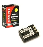 Opteka 1800mAh 7.4v Digital Camera Battery, Equivalent to Canon NB-2LH & NB-2L