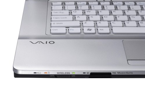 Sony VAIO VGN-FW170J & W 16.4