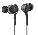 Sony MDREX310LPB Monitor Series Headphones with Noise Isolation Earbuds – Black Guide