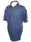 Russell Athletic Dri-Power Polo With Contrast Shoulder Stripes