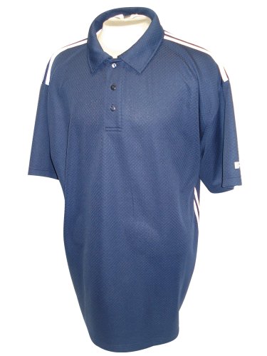 Russell Athletic Dri Power Polo With Contrast Shoulder Stripes