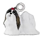 LittleGifts Shih Tzu Keychain