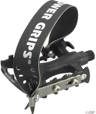 Power Grips Power Grips Sport Ped Kit Tan, Includes Pedals And Strap