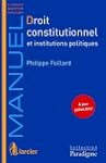 Droit constitutionnel et institutions...