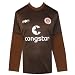 Sports : St. Pauli Trikot Home 2009 langarm