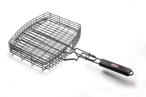 Kingsford KNS75 Grill Basket with 26-inch Hardwood Handle Kingsford KNS75 Grill Basket with 26-inch Hardwood Handle