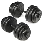 Physionics� HSTA05/B Kurzhantel Set 3...
