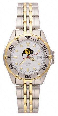Buy Colorado Buffaloes All Star Ladies Bracelet Watch
