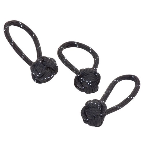 Chums Zipper Pull Paracord (Pack of 3)
Chums Zipper Pull Paracord (Pack of 3)