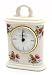 Grayshott Pottery Modern Carriage 617 Mantel Clock Geneveive