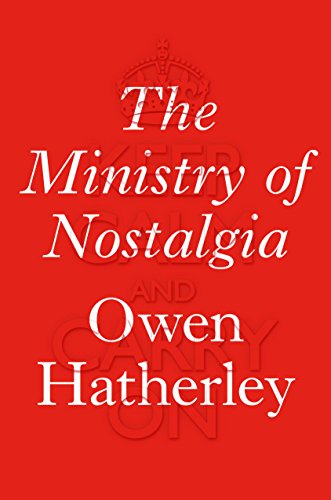 The Ministry of Nostalgia