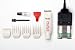 Wahl Peanut Cordless Clipper/Trimmer Combo (8663)