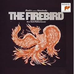 【クリックで詳細表示】ストラヴィンスキー：火の鳥