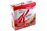 Kelloggs Special K Protein Strawberry 8 Bars