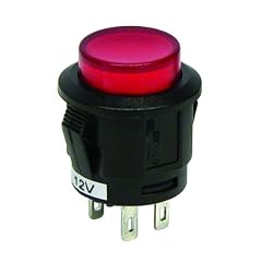 Carpoint 0810683 Dr�ckschalter rot