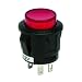 Produkt-Bild: Carpoint 0810683 Dr&uuml;ckschalter rot