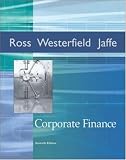  : Corporate Finance: Solutions Manual