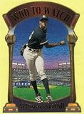 2000 Fleer Tradition Who To Watch WW9 Alfonso Soriano Yankees (Baseball Cards)