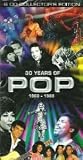 30 YEARS OF POP-1960-1989