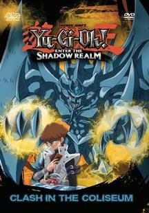 Childrens Toyshop  DVD : Yu-Gi-Oh!: Season 3, Vol. 3 - Clash in the Coliseum (REGION 1) (NTSC)