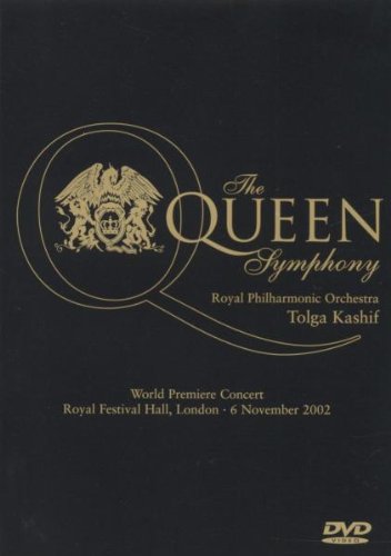 Produkt-Bild: The Queen Symphony